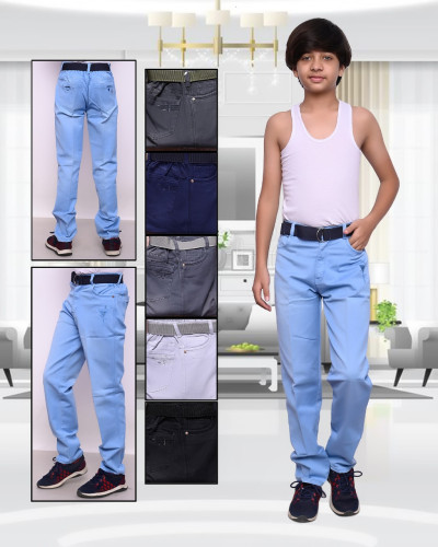 BOYS NON DENIM