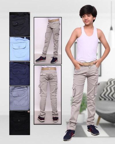 BOYS NON DENIM
