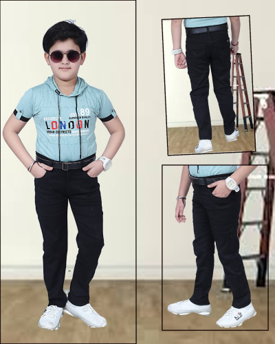 BOYS NON DENIM