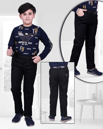 BOYS NON DENIM