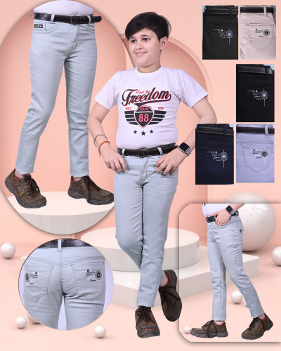 BOYS NON DENIM