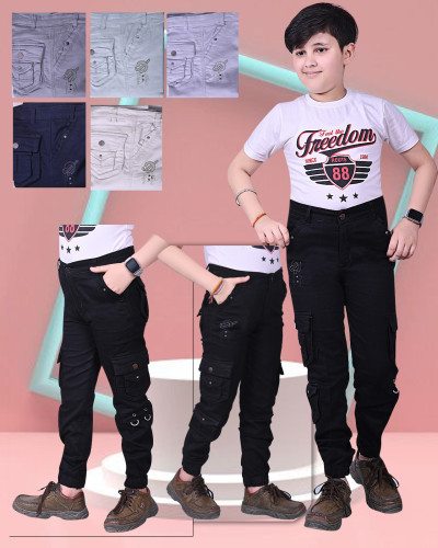 BOYS NON DENIM