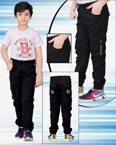 BOYS NON DENIM