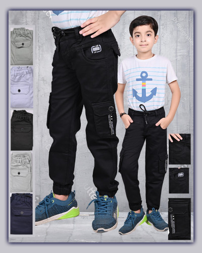 BOYS NON DENIM