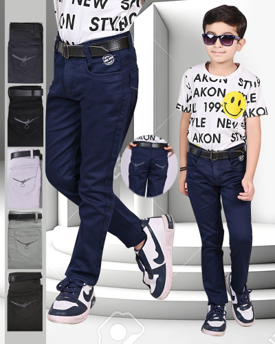 BOYS NON DENIM