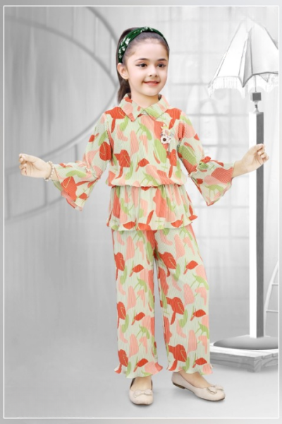 Girls Fancy Western Dress