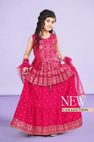 GIRLS LEHNGA CHOLI