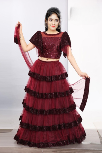 GIRLS LEHNGA CHOLI