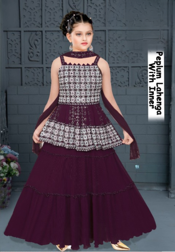 GIRLS LEHNGA CHOLI