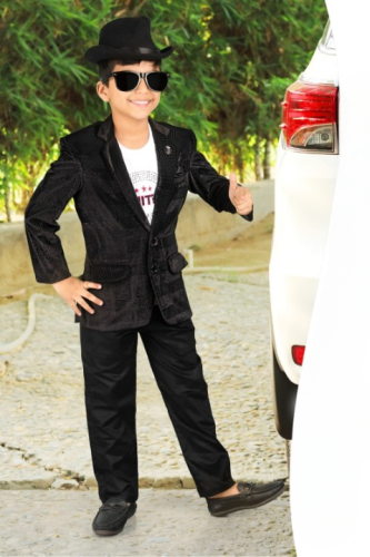 Boys Blazer Suit