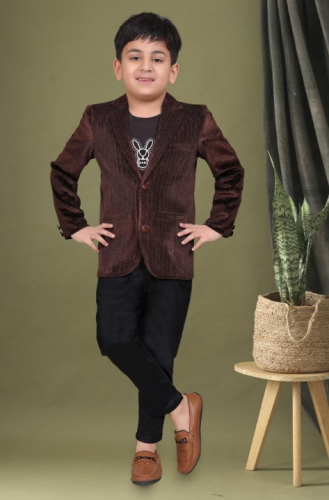 Boys Blazer Suit