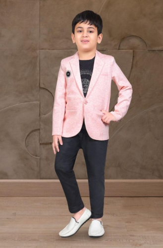 Boys Blazer Suit