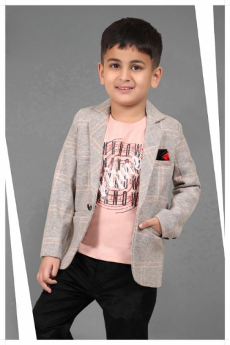 Boys Blazer Suit
