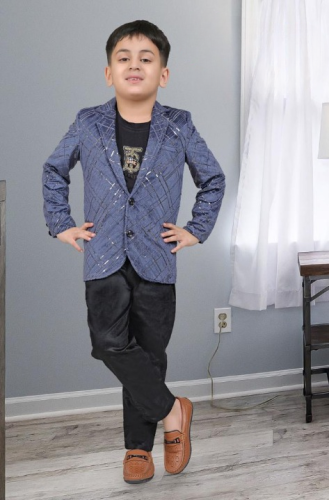 Boys Blazer Suit