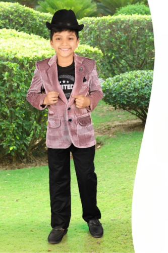 Boys Blazer Suit