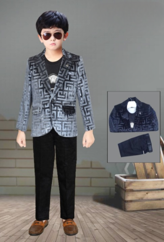 Boys Blazer Suit