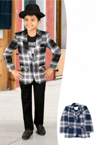 Boys Blazer Suit