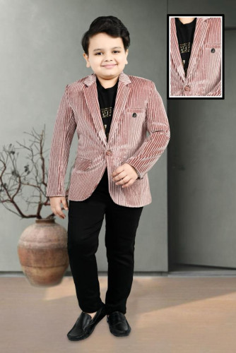 Boys Blazer Suit