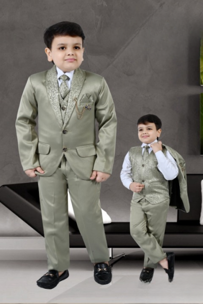 Fancy Boys Coat Pant