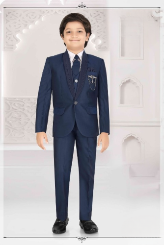 Fancy Boys Coat Pant