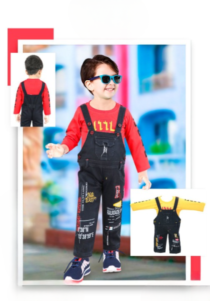 Fancy Boys Galish Suit