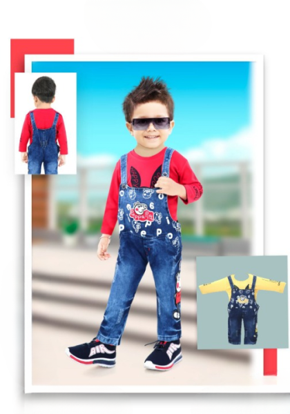 Fancy Boys Galish Suit