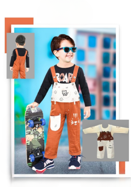 Fancy Boys Galish Suit