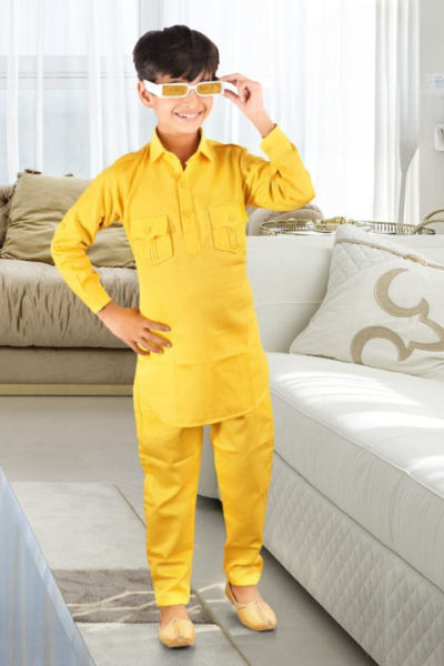 Boys Kurta Pyjama