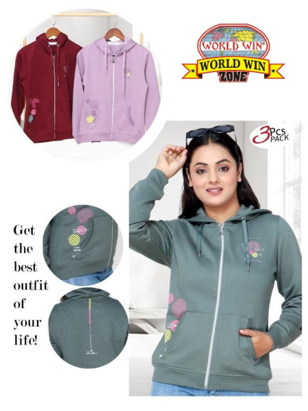winter girls hood