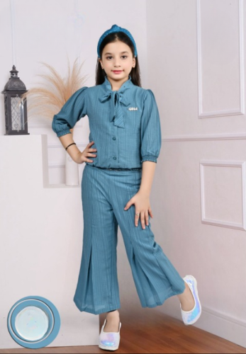 Girls Fancy Western Dress