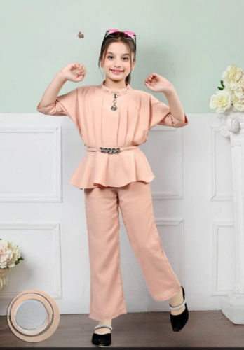 Girls Fancy Western Dress
