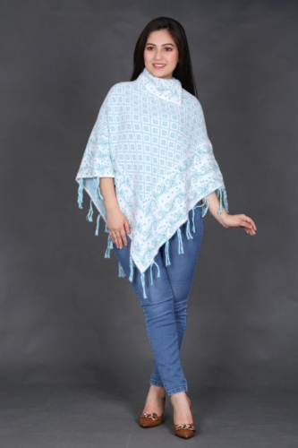 Fancy Girls Poncho