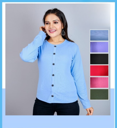 Fancy Girls Full T-Shirt